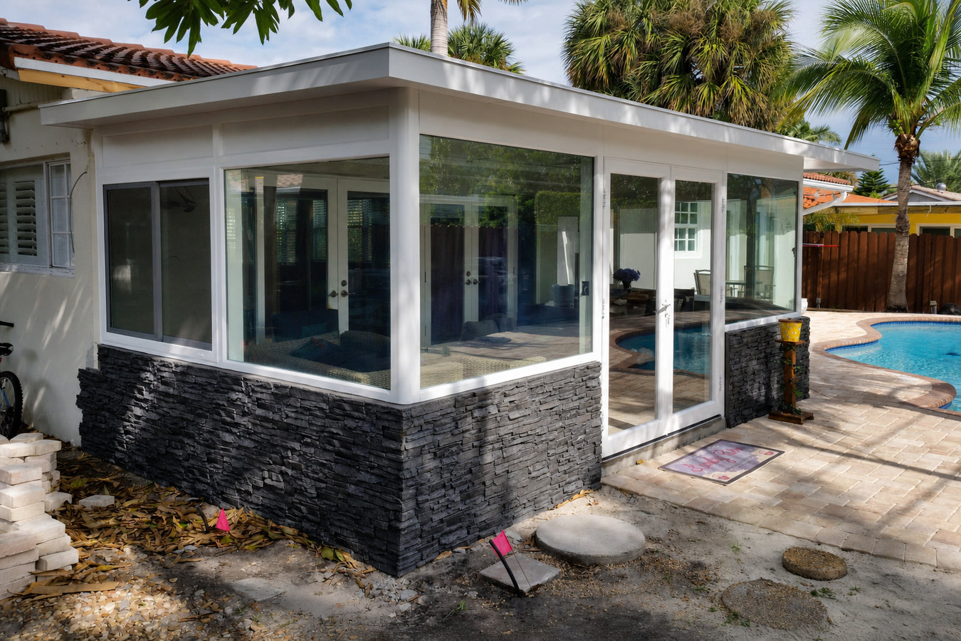 Sunroom Contractor in Davie, FL